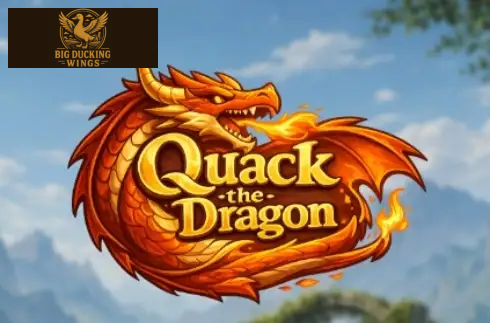 Quack the Dragon